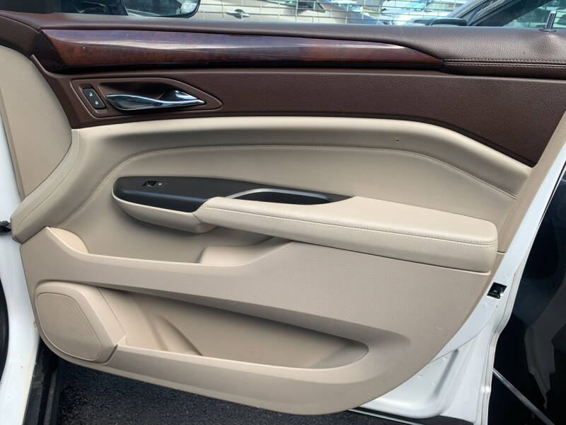 2012 Cadillac SRX Luxury Collection