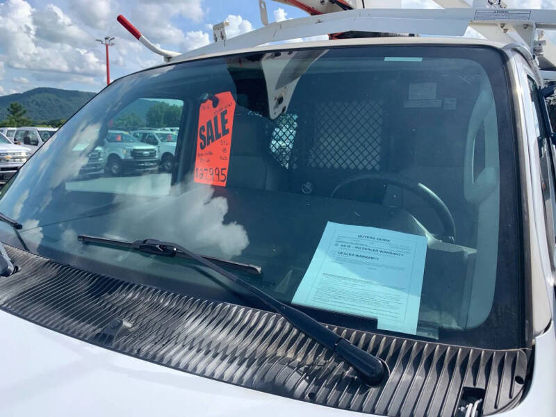 2012 Ford E-Series E-350 SD