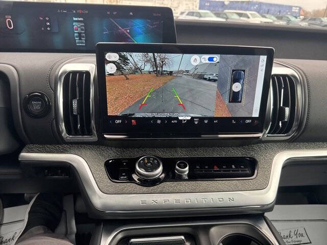 2025 Ford Expedition Tremor