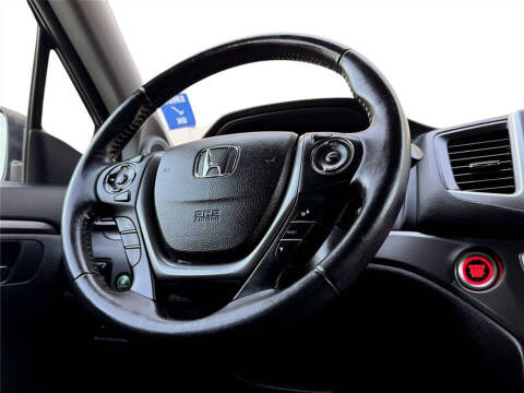 2018 Honda Pilot EX-L