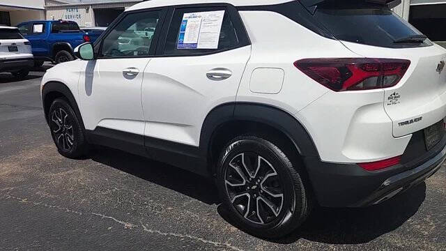 2023 Chevrolet TrailBlazer ACTIV