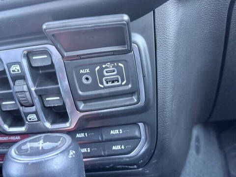 2022 Jeep Wrangler Unlimited Rubicon 4xe