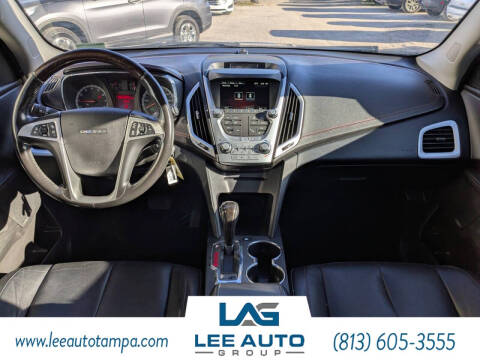 2013 GMC Terrain Denali
