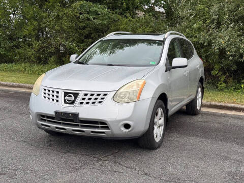 2008 Nissan Rogue SL