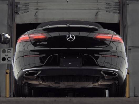 2019 Mercedes-Benz E-Class E 450