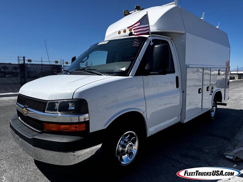2019 Chevrolet Express 3500
