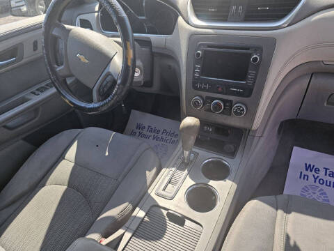 2014 Chevrolet Traverse LS