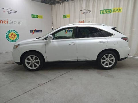 2010 Lexus RX 350