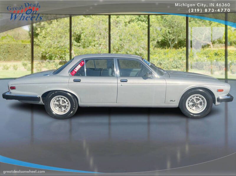 1985 Jaguar XJ-Series XJ6