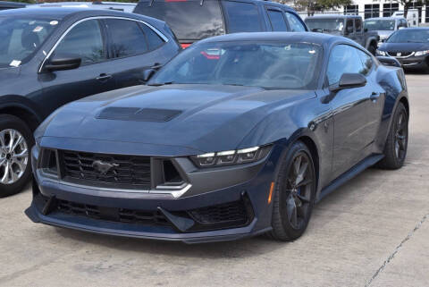 2024 Ford Mustang Dark Horse