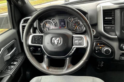 2021 RAM 2500 Big Horn