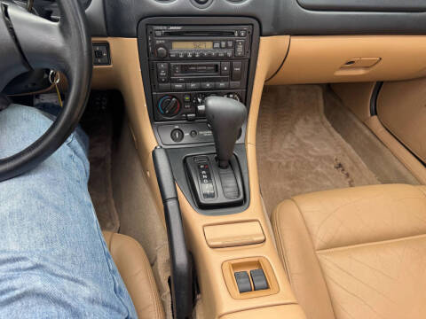 2000 Mazda MX-5 Miata