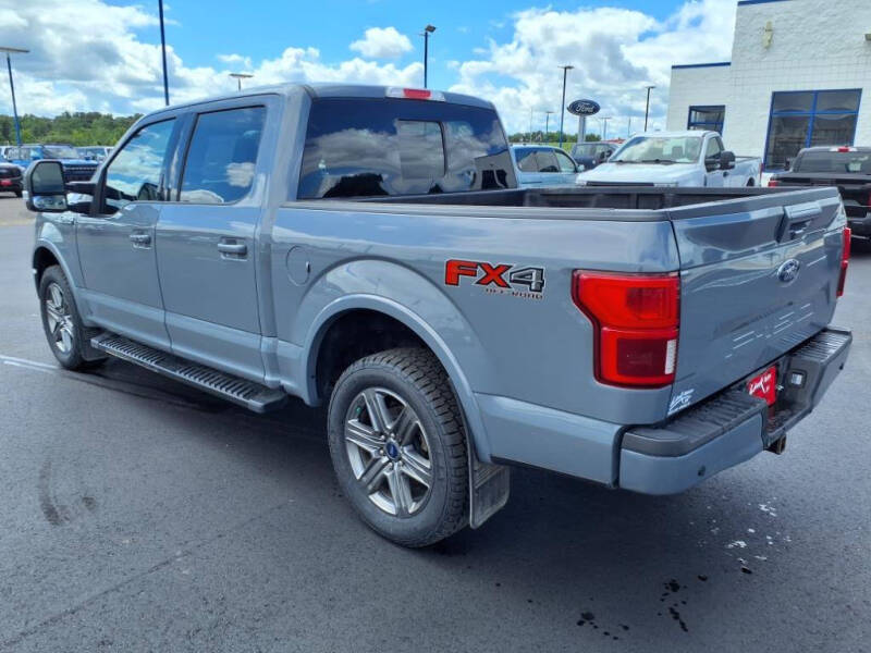 2020 Ford F-150 Lariat