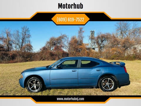 2007 Dodge Charger for sale at Motorhub in Burlington NJ