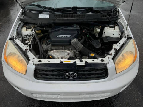 2002 Toyota RAV4