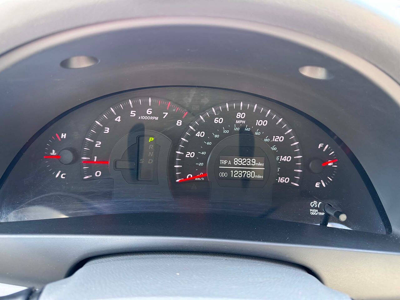 2007 Toyota Camry 5