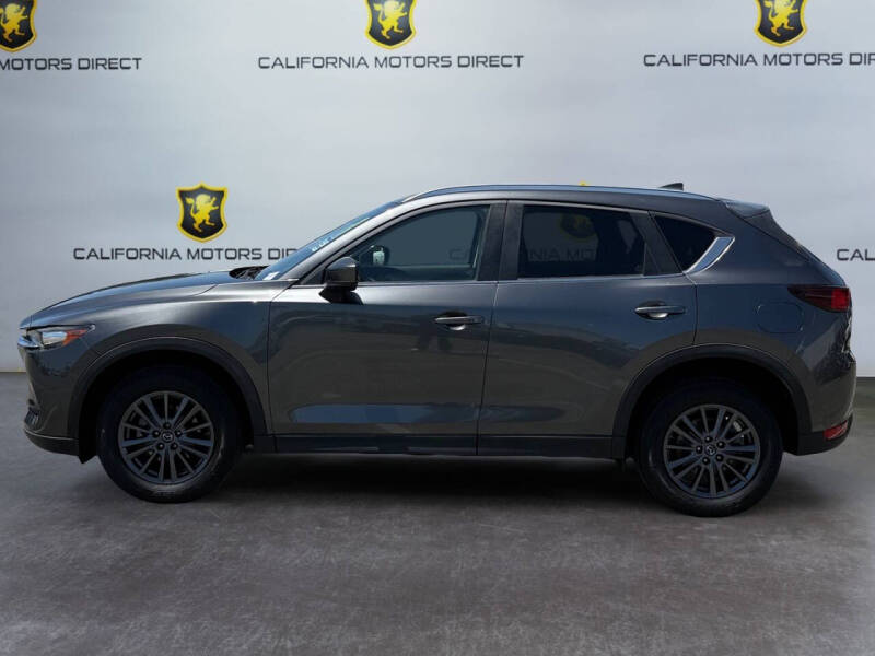 2019 Mazda CX-5 Touring