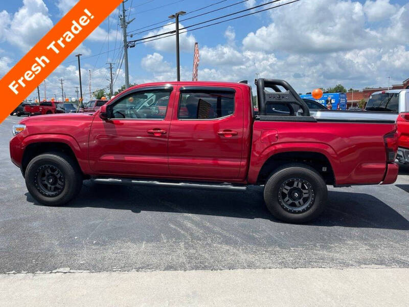 2023 Toyota Tacoma