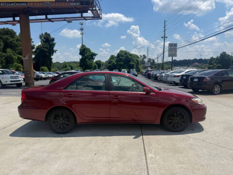 2004 Toyota Camry SE