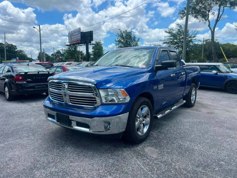 2014 RAM 1500