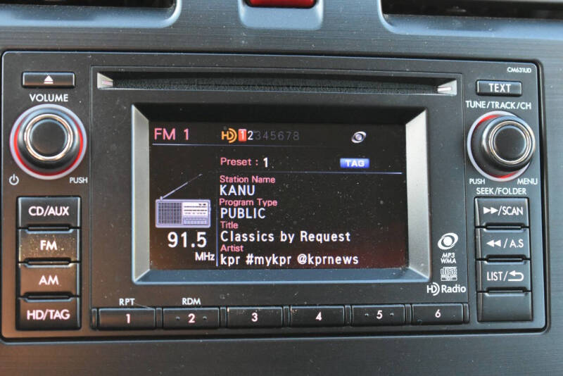 2014 Subaru XV Crosstrek 2.0i Limited