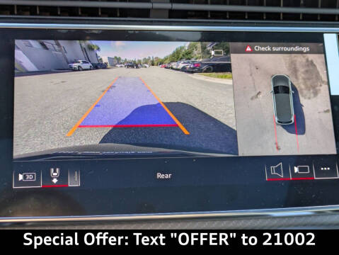 2026 Audi SQ7 4.0T quattro Premium Plus