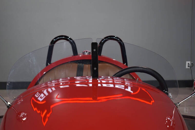 2016 Morgan 3-Wheeler