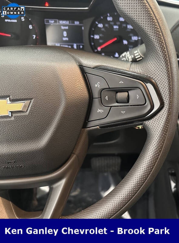 2022 Chevrolet TrailBlazer LT