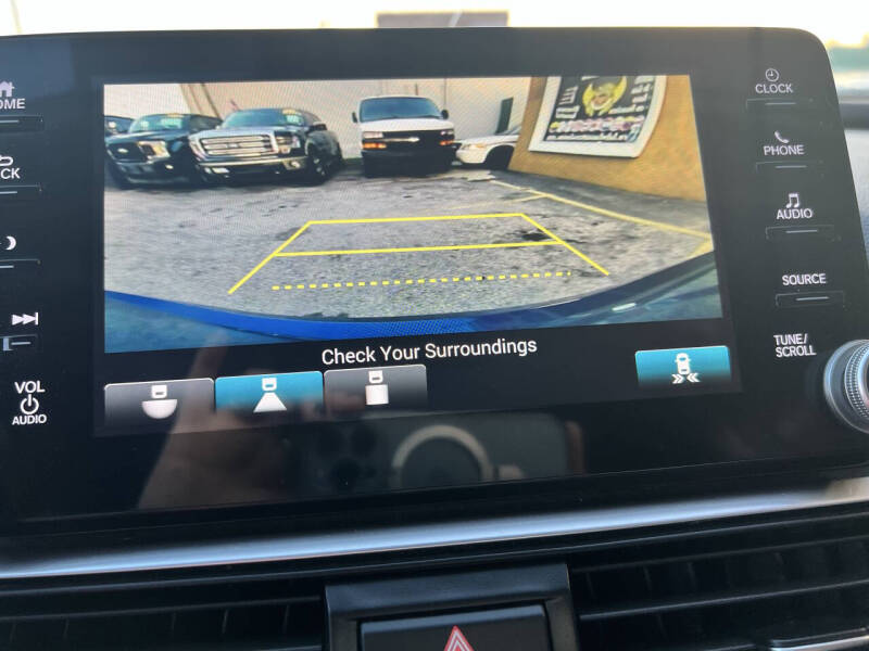 2019 Honda Accord EX-L