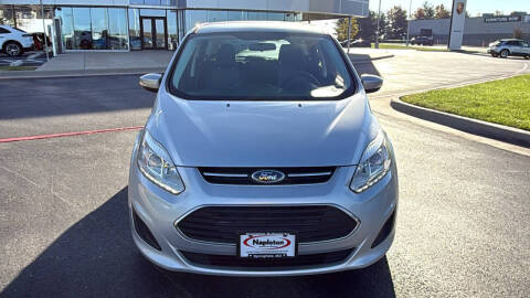 2017 Ford C-MAX Hybrid SE