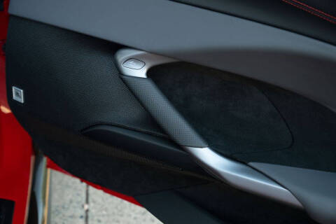 2024 Ferrari 296 GTS