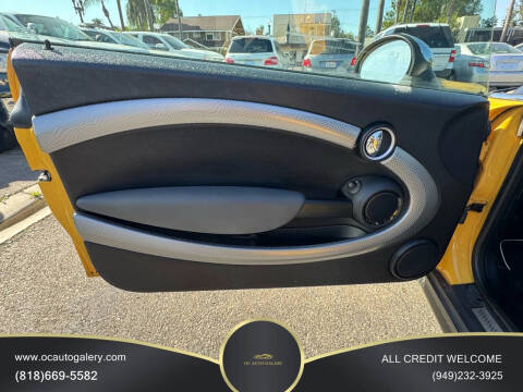 2009 MINI Cooper S