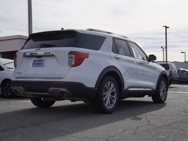 2023 Ford Explorer Limited