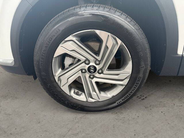 2022 Hyundai Santa Fe SEL