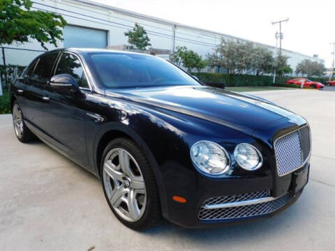 2014 Bentley Flying Spur