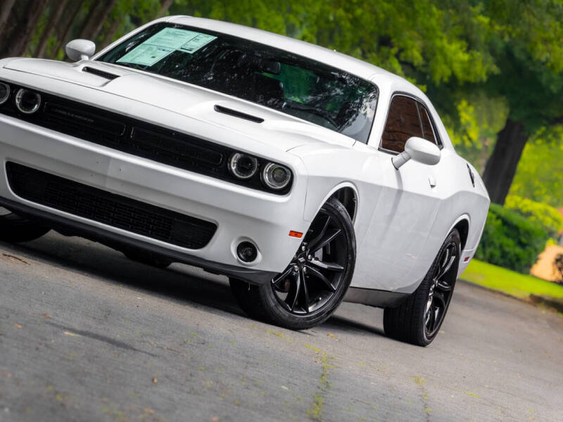 2017 Dodge Challenger