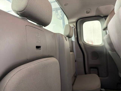 2020 Nissan Frontier S