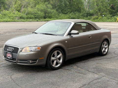 2007 Audi A4 3.2 quattro