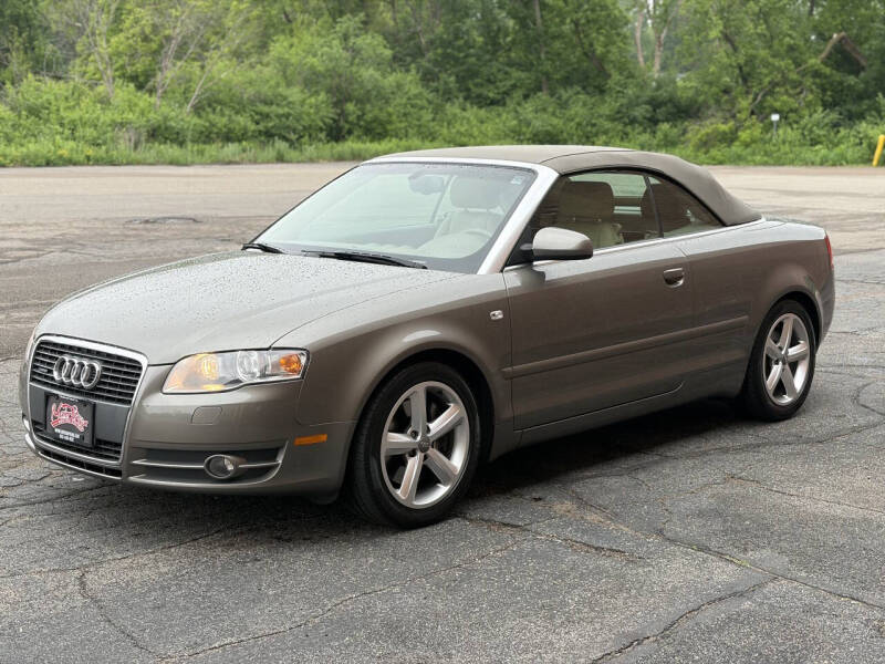 2007 Audi A4 3.2 quattro
