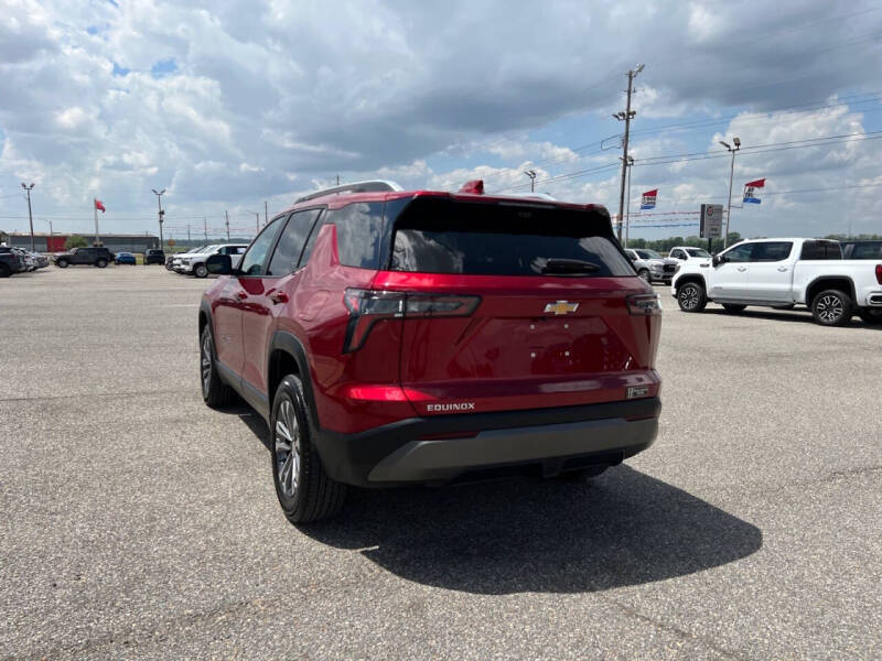 2025 Chevrolet Equinox LT
