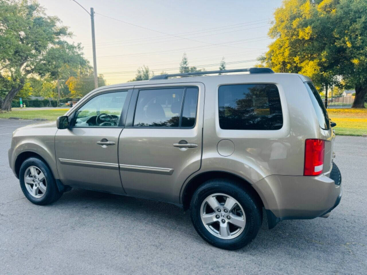 2010 Honda Pilot for sale at Two Brothers Auto Sales LLC in Orangevale, CA