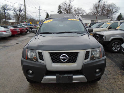 2009 Nissan Xterra S