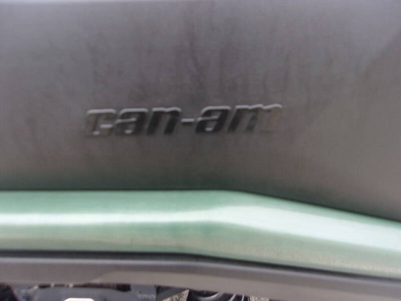 2024 Can-Am Commander
