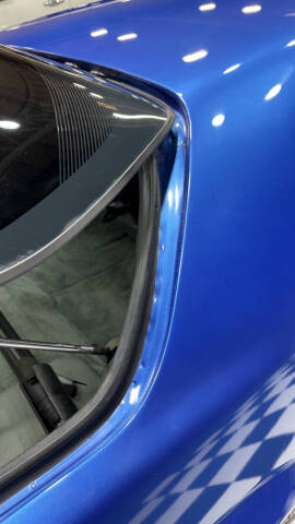 1989 Chevrolet Camaro IROC Z