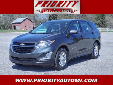 2019 Chevrolet Equinox LS