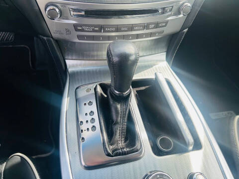 2018 Infiniti Q70 3.7 Luxe