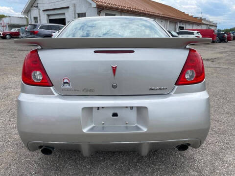 2008 Pontiac G6 GXP