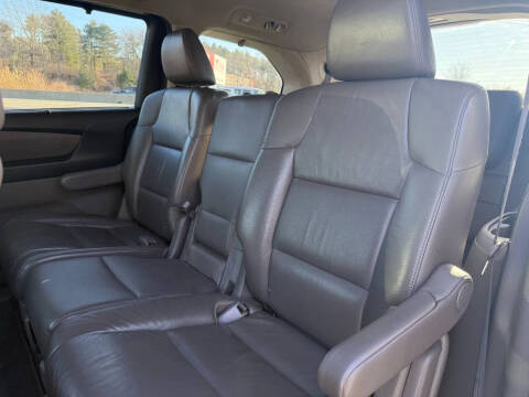 2011 Honda Odyssey