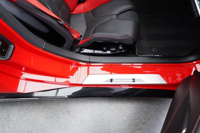 2020 Chevrolet Corvette Stingray