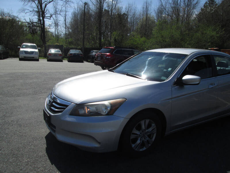 2012 Honda Accord SE photo 8